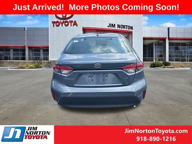 used 2024 Toyota Corolla car, priced at $22,915