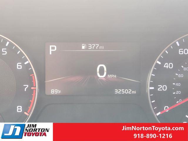 used 2024 Kia Forte car, priced at $19,587
