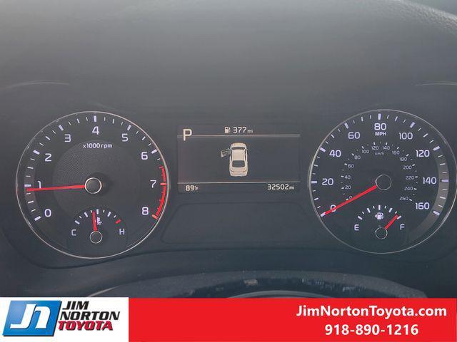 used 2024 Kia Forte car, priced at $19,587