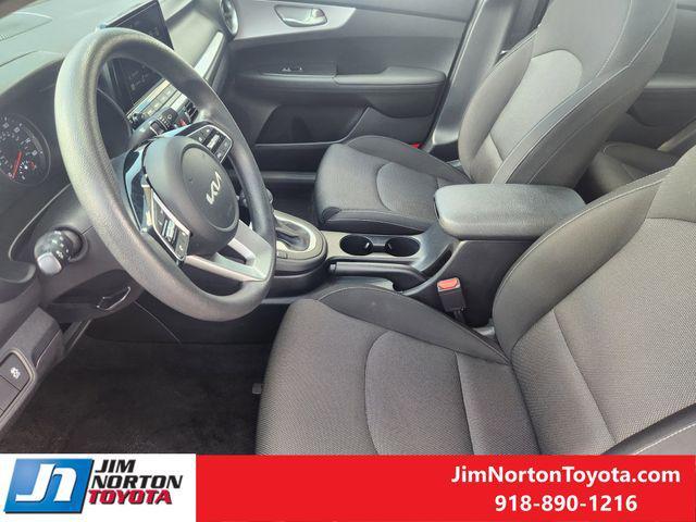 used 2024 Kia Forte car, priced at $19,587