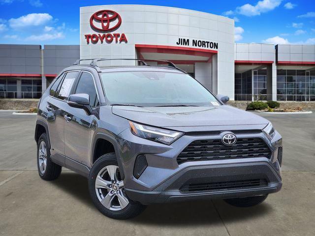 new 2025 Toyota RAV4 Hybrid car, priced at $38,619