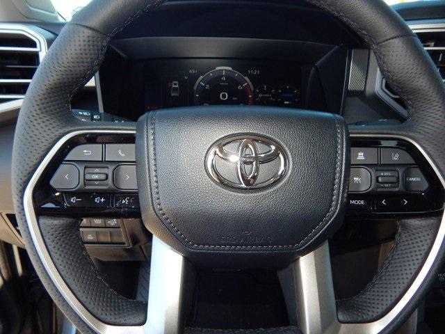 new 2024 Toyota Tundra Hybrid car, priced at $64,148