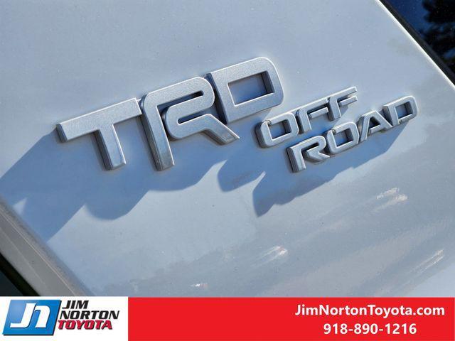 used 2024 Toyota 4Runner car, priced at $51,456