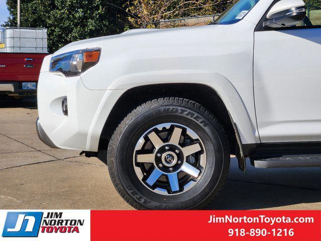 used 2024 Toyota 4Runner car, priced at $51,456