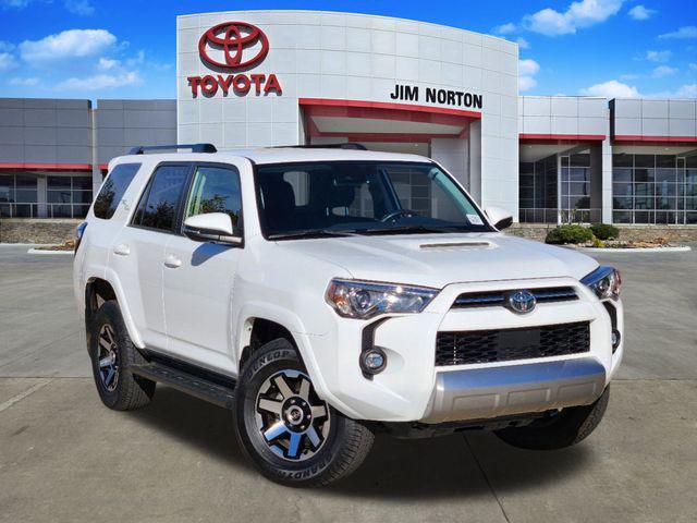 used 2024 Toyota 4Runner car, priced at $51,456