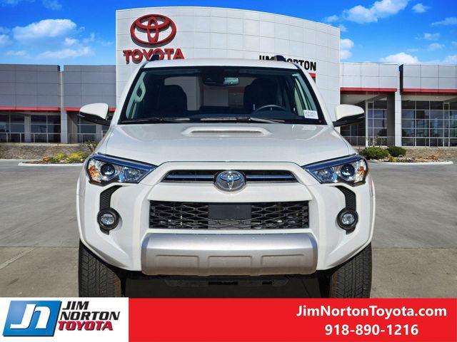 used 2024 Toyota 4Runner car, priced at $51,456