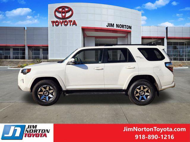 used 2024 Toyota 4Runner car, priced at $51,456