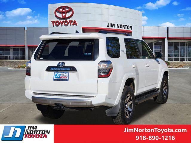 used 2024 Toyota 4Runner car, priced at $51,456