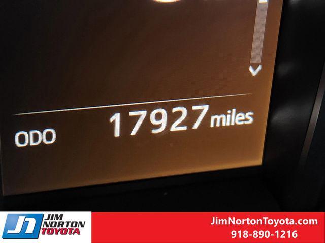 used 2024 Toyota 4Runner car, priced at $51,456