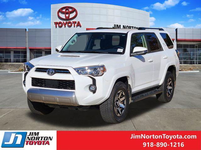 used 2024 Toyota 4Runner car, priced at $51,456