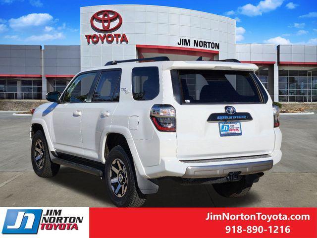 used 2024 Toyota 4Runner car, priced at $51,456