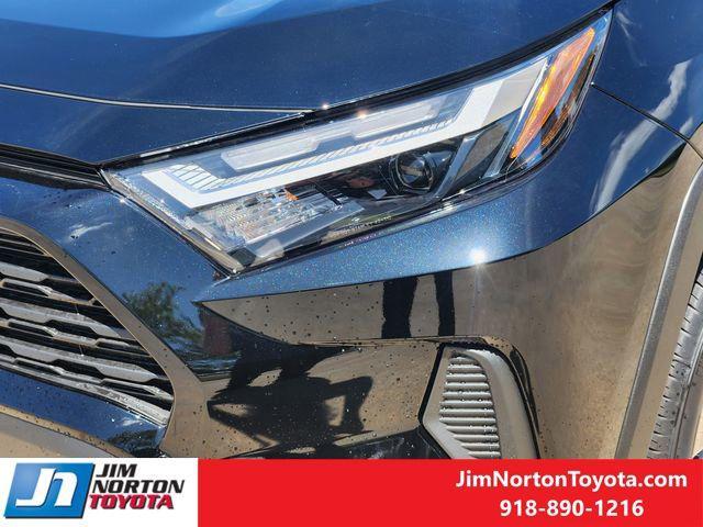 new 2025 Toyota RAV4 Hybrid car, priced at $35,994
