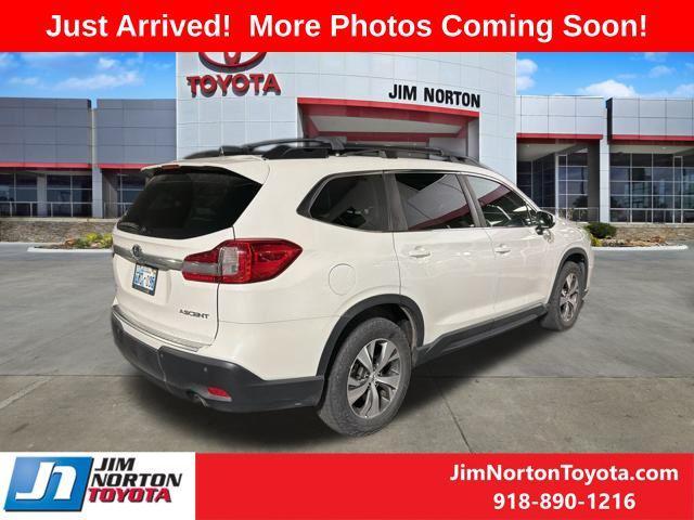 used 2020 Subaru Ascent car, priced at $19,066