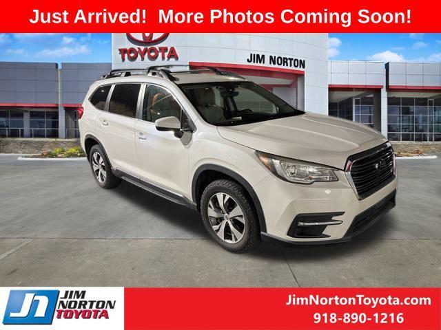used 2020 Subaru Ascent car, priced at $19,066