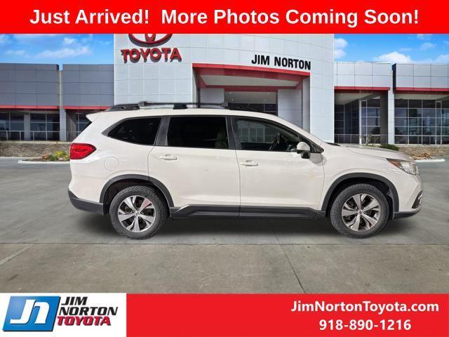 used 2020 Subaru Ascent car, priced at $19,066