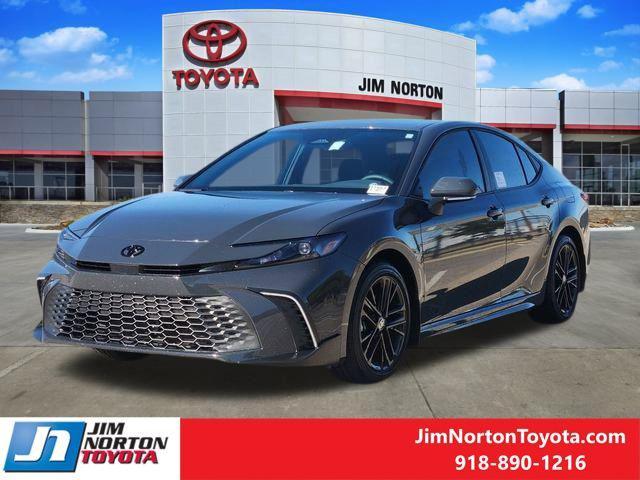 new 2026 Toyota Camry car, priced at $34,806