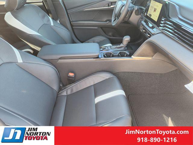 new 2026 Toyota Camry car, priced at $34,806