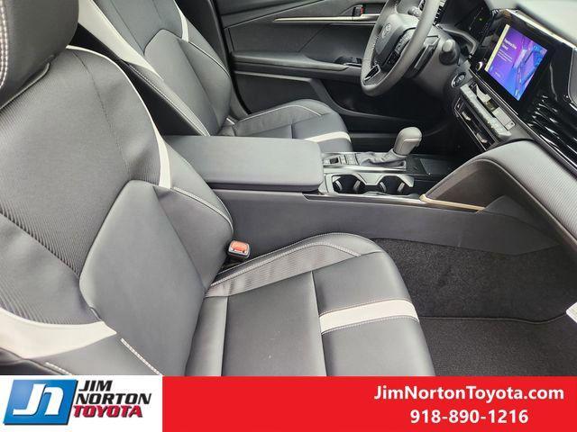 new 2026 Toyota Camry car, priced at $34,806