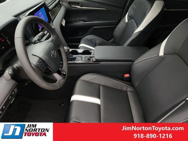 new 2026 Toyota Camry car, priced at $34,806