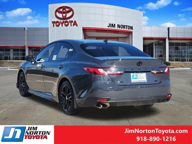 new 2026 Toyota Camry car, priced at $34,806