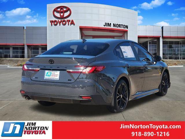 new 2026 Toyota Camry car, priced at $34,806