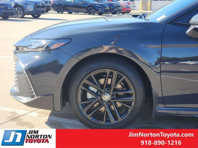 new 2026 Toyota Camry car, priced at $34,806