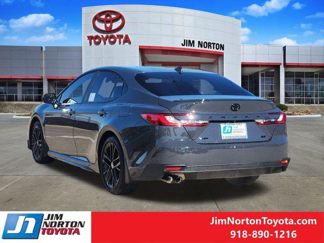 new 2026 Toyota Camry car, priced at $34,806