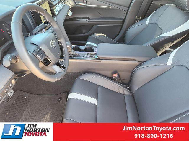 new 2026 Toyota Camry car, priced at $34,806
