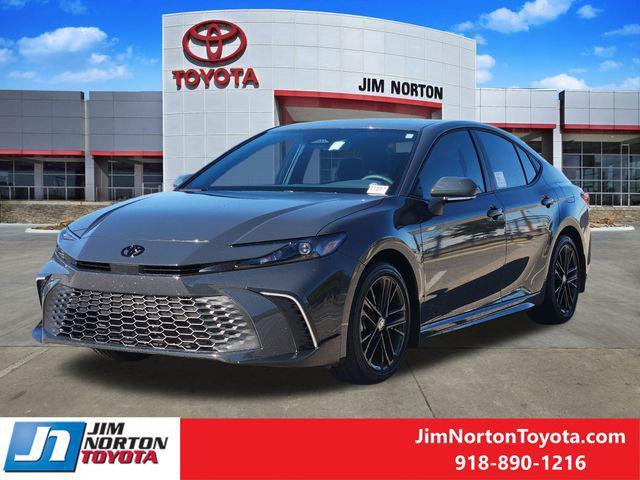 new 2026 Toyota Camry car, priced at $34,806