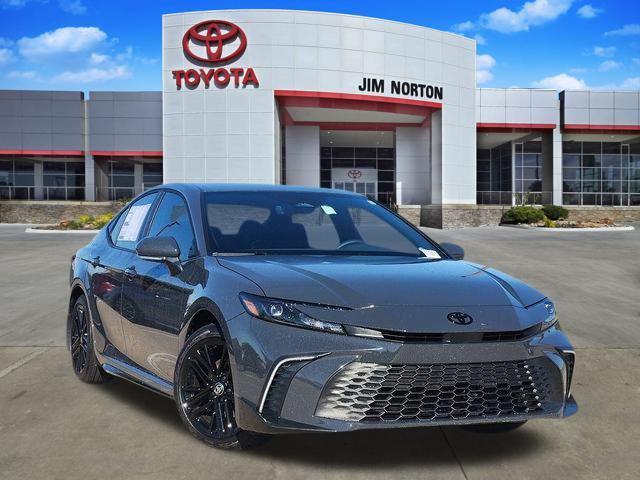 new 2026 Toyota Camry car, priced at $34,806
