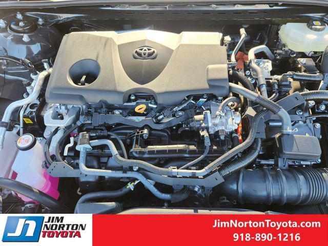 new 2026 Toyota Camry car, priced at $34,806