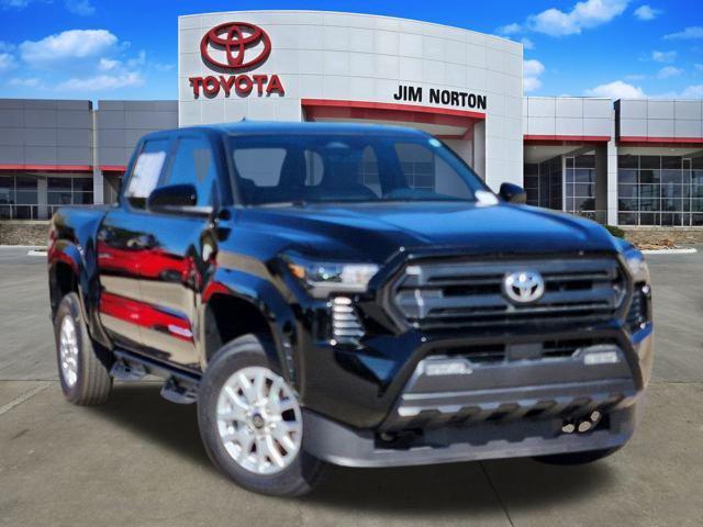 new 2024 Toyota Tacoma car, priced at $42,781