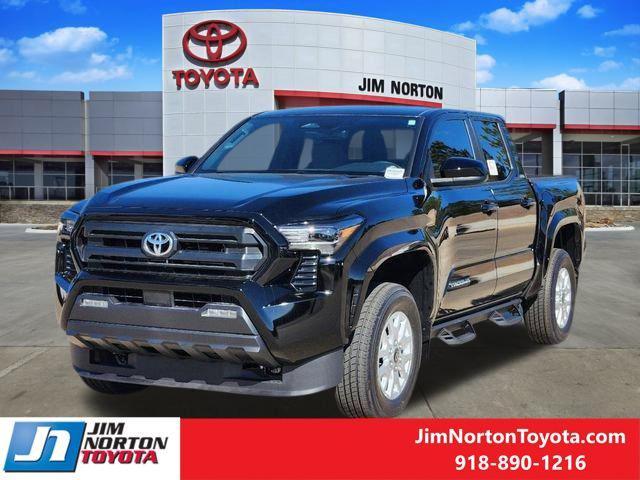 new 2024 Toyota Tacoma car, priced at $42,781