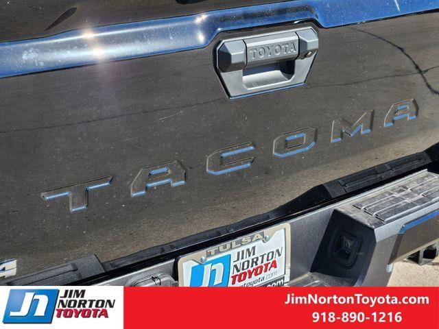 new 2024 Toyota Tacoma car, priced at $42,781