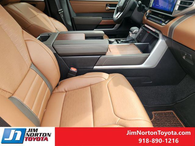 new 2025 Toyota Sequoia car, priced at $86,133