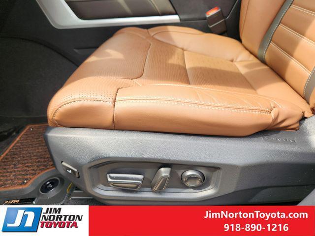 new 2025 Toyota Sequoia car, priced at $86,133