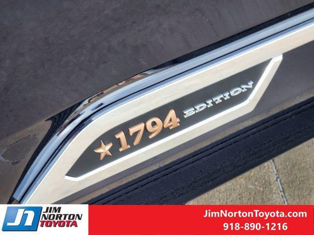 new 2025 Toyota Sequoia car, priced at $86,133
