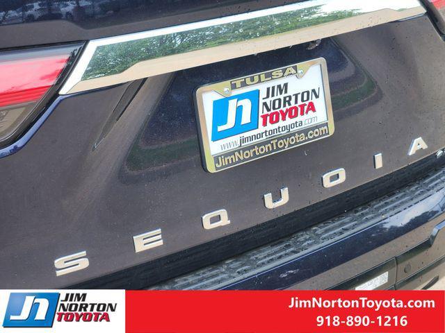 new 2025 Toyota Sequoia car, priced at $86,133