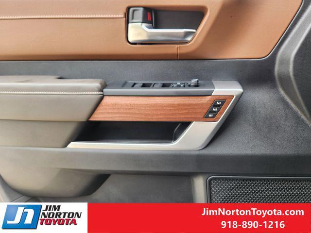 new 2025 Toyota Sequoia car, priced at $86,133