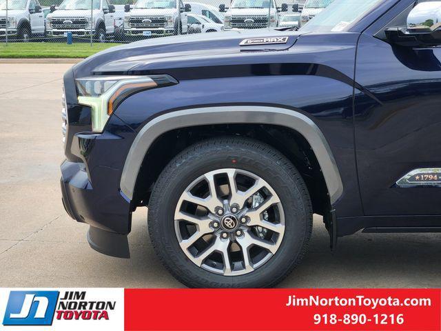 new 2025 Toyota Sequoia car, priced at $86,133