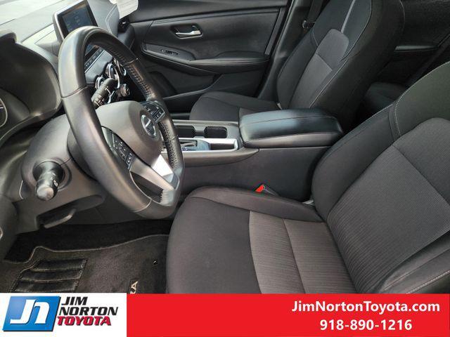 used 2023 Nissan Sentra car, priced at $19,481