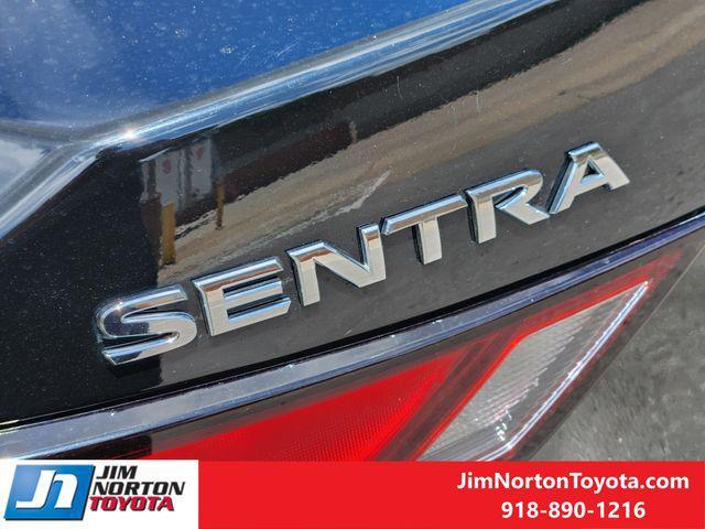used 2023 Nissan Sentra car, priced at $19,481