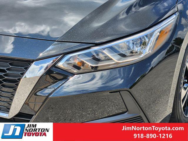used 2023 Nissan Sentra car, priced at $19,481