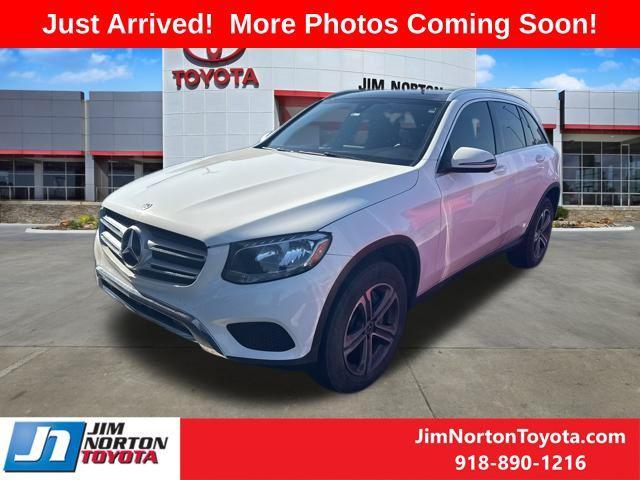 used 2019 Mercedes-Benz GLC 300 car, priced at $20,944