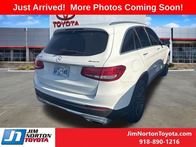 used 2019 Mercedes-Benz GLC 300 car, priced at $20,944