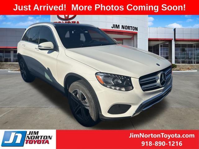 used 2019 Mercedes-Benz GLC 300 car, priced at $20,944