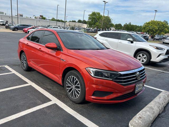 used 2019 Volkswagen Jetta car, priced at $17,745