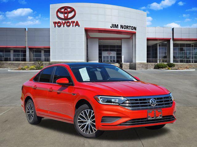 used 2019 Volkswagen Jetta car, priced at $17,745