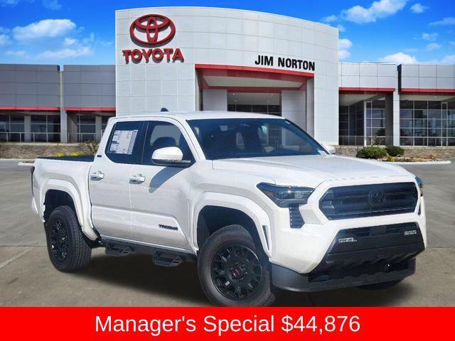 new 2024 Toyota Tacoma car, priced at $44,876