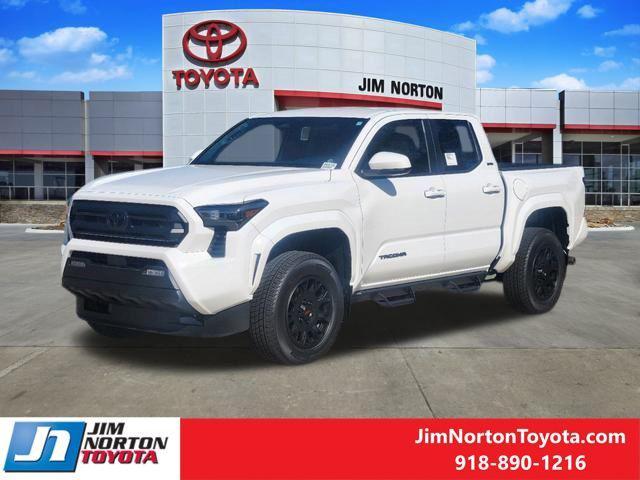 new 2024 Toyota Tacoma car, priced at $44,876